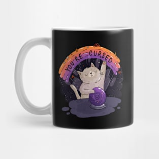 You're Cursed Mug